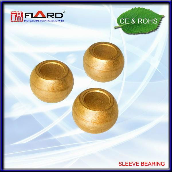 Sleeve bearing