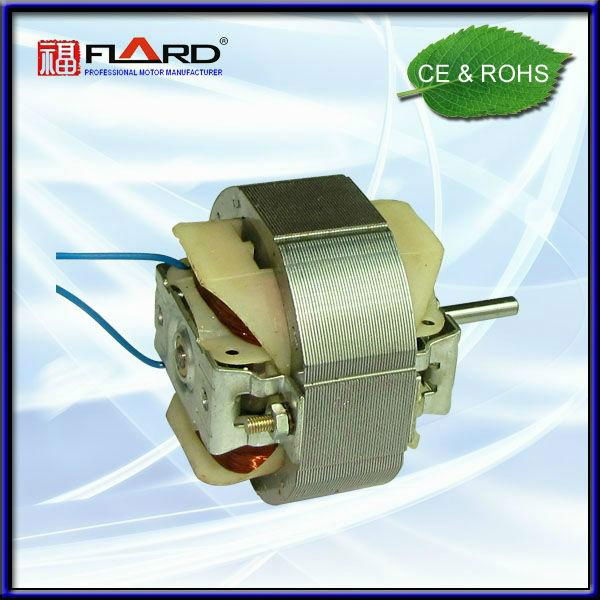 SP 58 series Multi Use 110 220V Shaded Pole Small Electric Cooling Fan motor