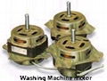 Washing machine motor