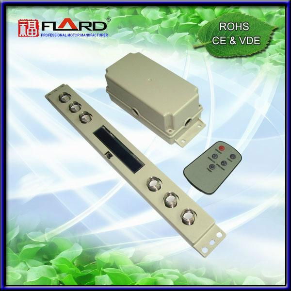 Touch switch with remoter