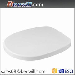 Hot selling Quick release and soft close duroplast uf toilet seats cover