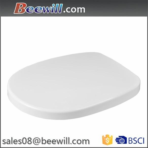 OEM toilet seat fit with brands RAK Vitra V and B ideal standard toilet pan 2