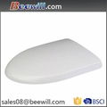 OEM toilet seat fit with brands RAK Vitra V and B ideal standard toilet pan