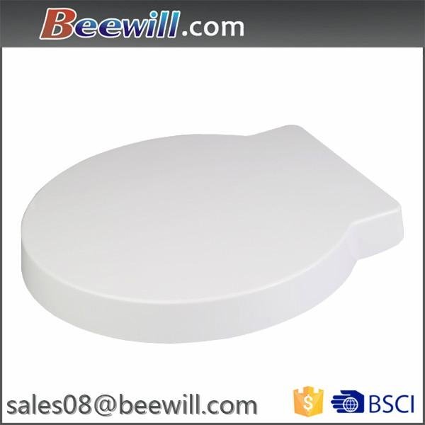 OEM toilet seat fit with brands RAK Vitra V and B ideal standard toilet pan 4