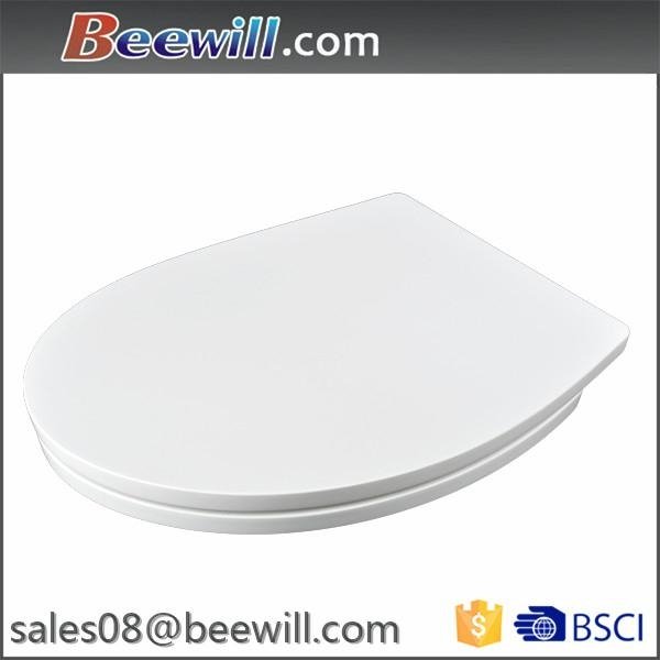 OEM toilet seat fit with brands RAK Vitra V and B ideal standard toilet pan 5