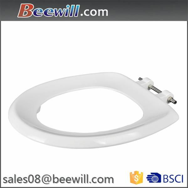 Ring only wc toilet seats without lid Disabled toilet OEM/ODM