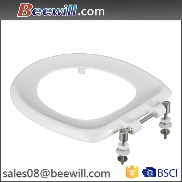 Ring only wc toilet seats without lid Disabled toilet OEM/ODM