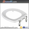 Ring only wc toilet seats without lid 1