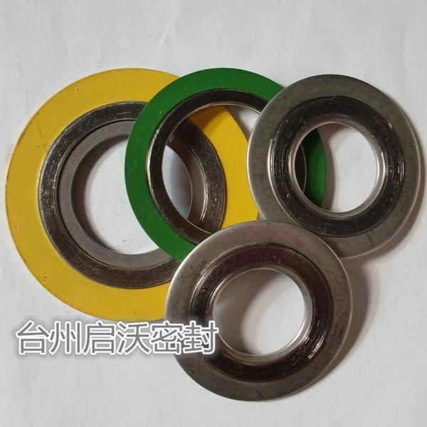 spiral wound gasket