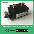 Thyristor Module 300a 1600v MTC300-16