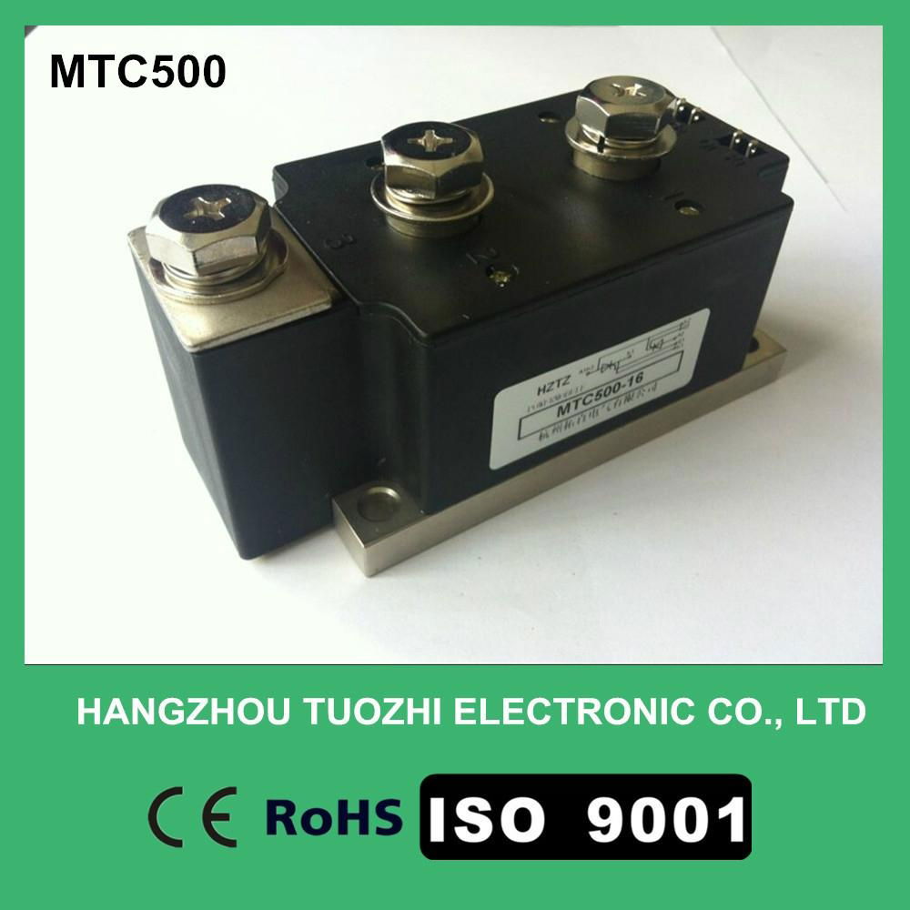 Thyristor Module 500a 1600v MTC500-16