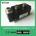 Thyristor Module 500a 1600v MTC500-16