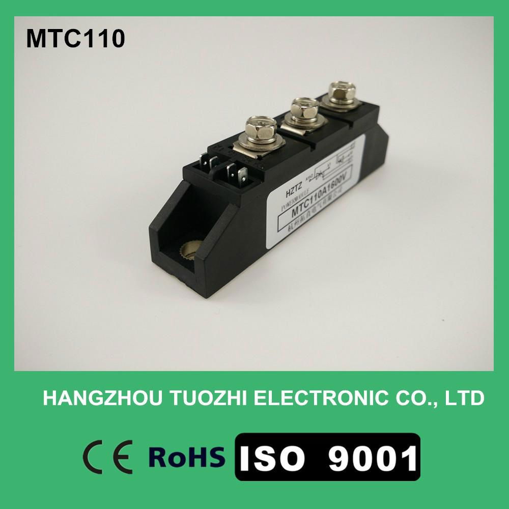 Thyristor Module 100a 1600v MTC110-16 1