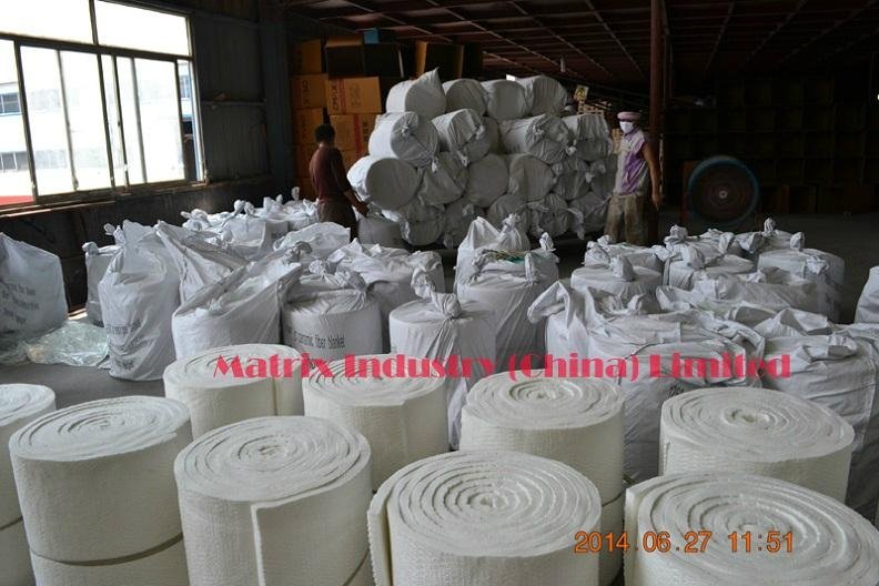 ceramic fiber products insulation