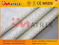 Ceramic Materials Fiber Cloth Textile Fibers Zircar Ceramics made in China