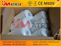 High Heat Insulation Wrap 525tex 1000tex SUS wire or Fiberglass Wire Fiber Yarn