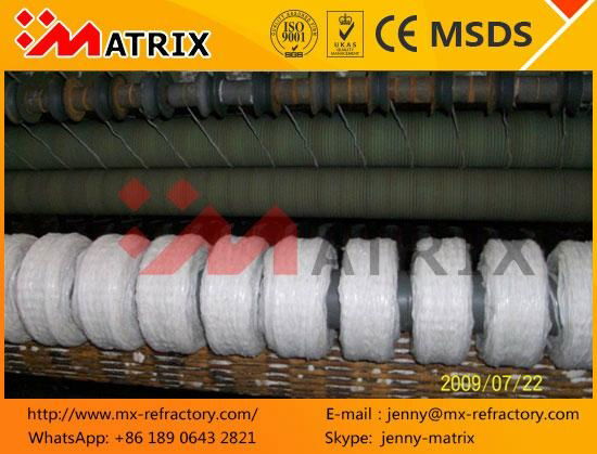  Thermal Ceramics Fibertape Isowool for Ceramic Insulation Tape in China 4
