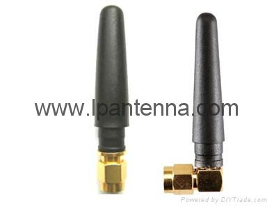 WIFI Rubber Antenna LPWR006