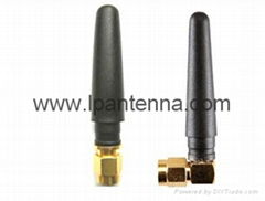 WIFI Rubber Antenna LPWR006