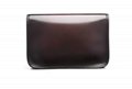  leather clutch bags for men Italian calkfskin ber luti bags prices custom whole 2