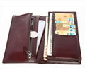 hand made Men's wallet berluti leather wallet bag shoes custom supplier prices 3