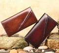 hand made Men's wallet berluti leather wallet bag shoes custom supplier prices 5