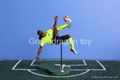 Plastic Football players Figurine action figure 4