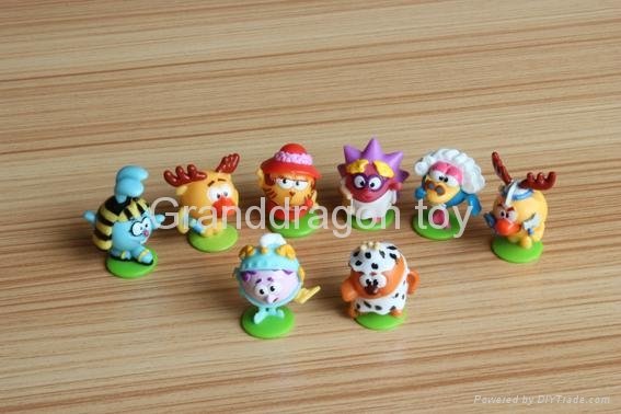 PVC Micky mouse animal toy manufacturer 3