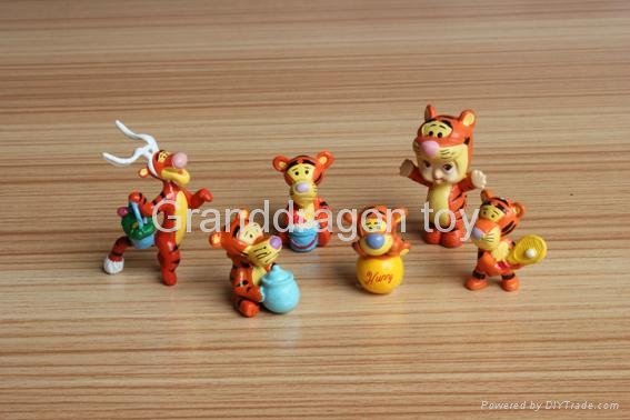 PVC Micky mouse animal toy manufacturer 4