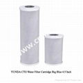 Carbon Block Filter Cartridge 5"