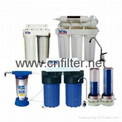 Reverse Osmosis System 