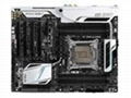 X99-Deluxe ATX Motherboard - LGA2011-v3 Socket 1