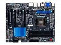 Gigabyte GA-Z77X-UD3H ATX Motherboard - LGA1155 Socket 1