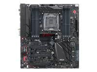 Rampage IV ROG Black Edition Extended ATX Motherboard - LGA2011 Socket