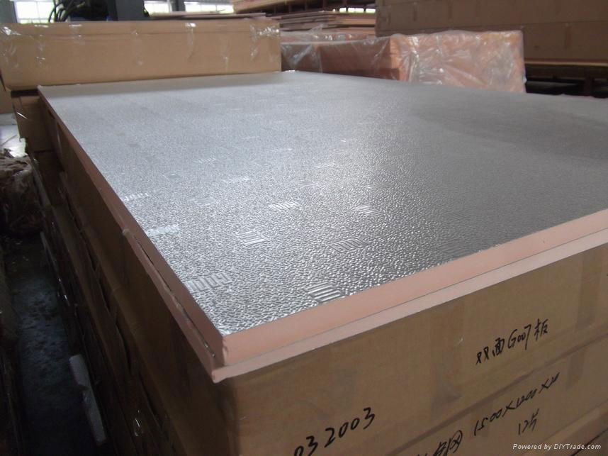 Phenolic Foam Composite Panel for HVAC Ductwork 4