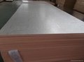 Phenolic Foam Sandwich Panel Composite with Aluminum Foil