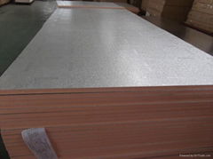 Phenolic Foam Sandwich Panel Composite with Aluminum Foil