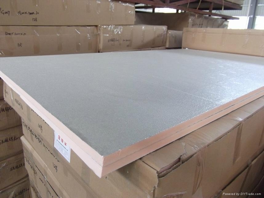 Phenolic Foam Sandwich Panel Composite with Aluminum Foil 3