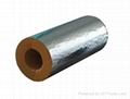 Phenolic Foam Block and Phenolic Pipe Insulation