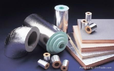 Phenolic Foam Block and Phenolic Pipe Insulation 2