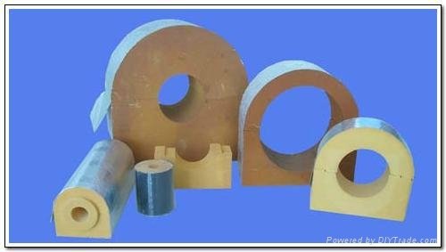 Phenolic Foam Block and Phenolic Pipe Insulation 3