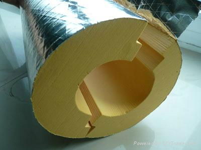 Phenolic Foam Block and Phenolic Pipe Insulation 4