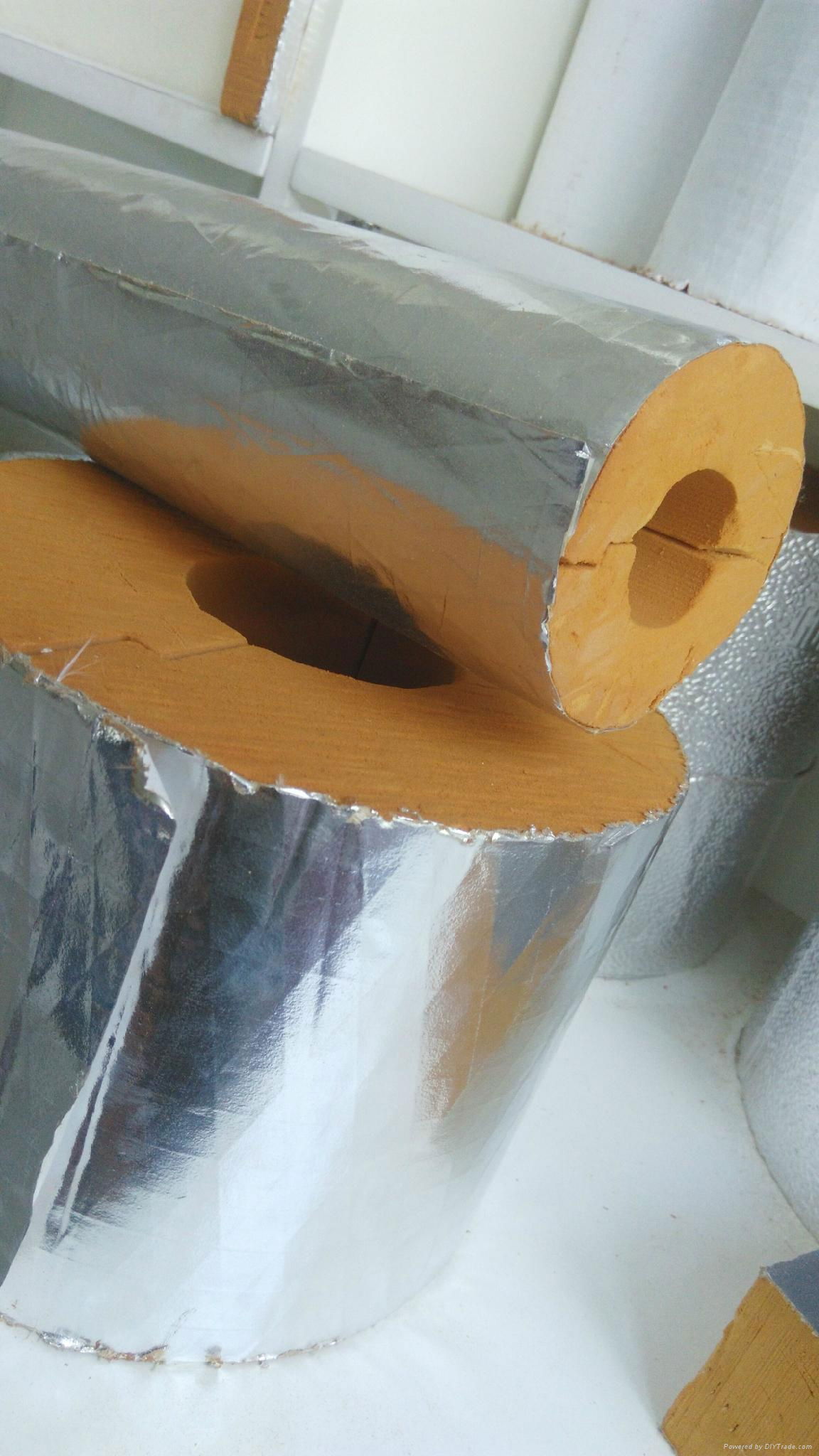 Phenolic Foam Block and Phenolic Pipe Insulation 5