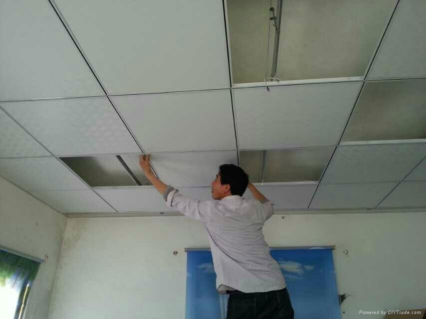 Fireproof ceiling boards 2