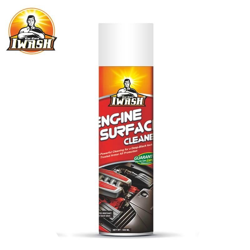 IWASH car care engine surface cleaner 450ml