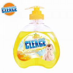 CLEACE hand washing liquid for kids 260g