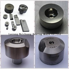 carbide dies exporter carbide taper roller punch dies 