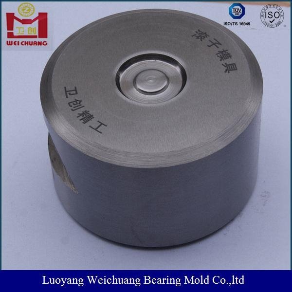 carbide precision tooling for bearing industry carbide taper roller dies