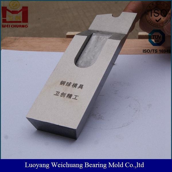 tungsten carbide toolings carbide taper roller punch dies 5