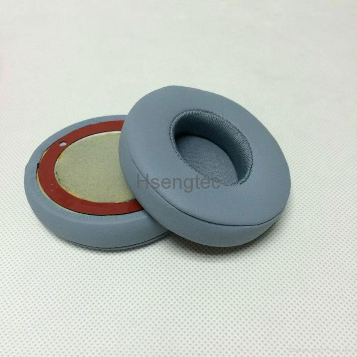 Replacement Ear Cushions for Solo2 Solo Wired Headphone Wireless Headset Earpads 5
